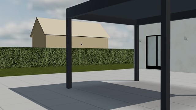 Pergola Configurator Live Demo