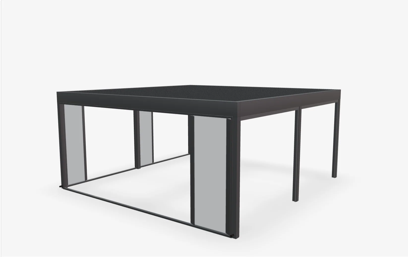 Glass and screen enclosures