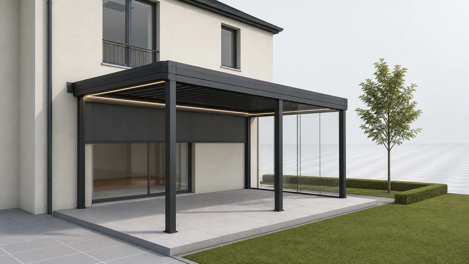 Play pergola configurator demo